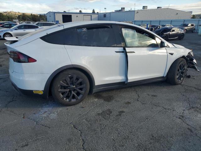 2021 TESLA MODEL X 5YJXCBE5XMF326451