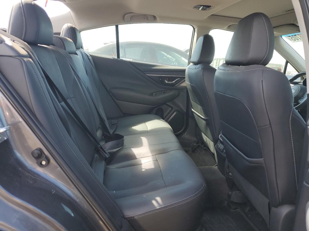 SUBARU LEGACY LIMITED XT