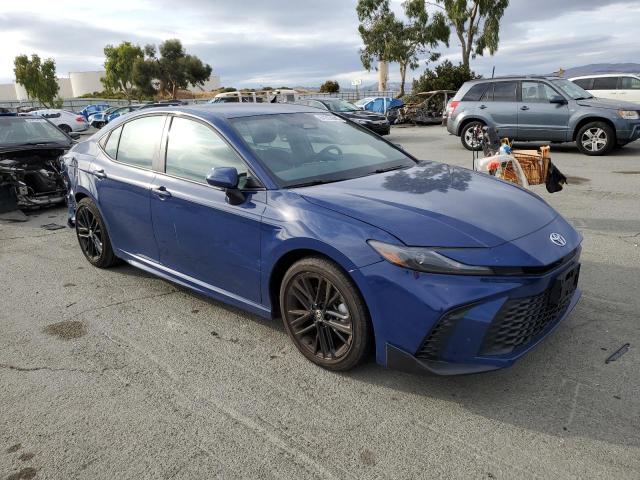 2025 TOYOTA CAMRY XSE 4T1DAACK3SU142917