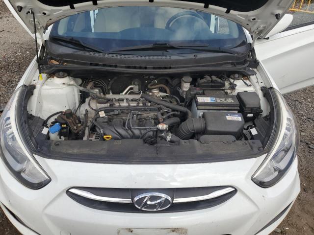 2015 HYUNDAI ACCENT GLS KMHCT4AE2FU915290