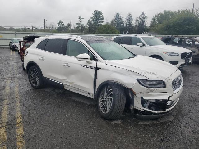 2019 LINCOLN NAUTILUS R 2LMPJ8LPXKBL61725