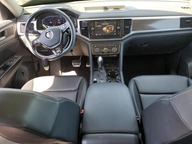 2019 VOLKSWAGEN ATLAS SEL 1V2RR2CA7KC606361