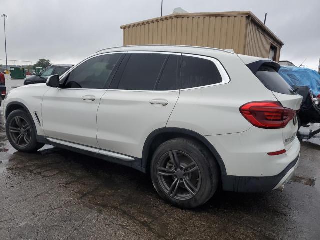 2018 BMW X3 XDRIVE3 5UXTR9C50JLC81930