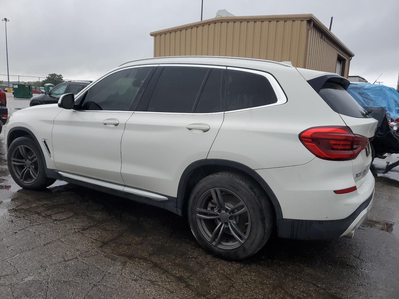 BMW X3 XDRIVE30I