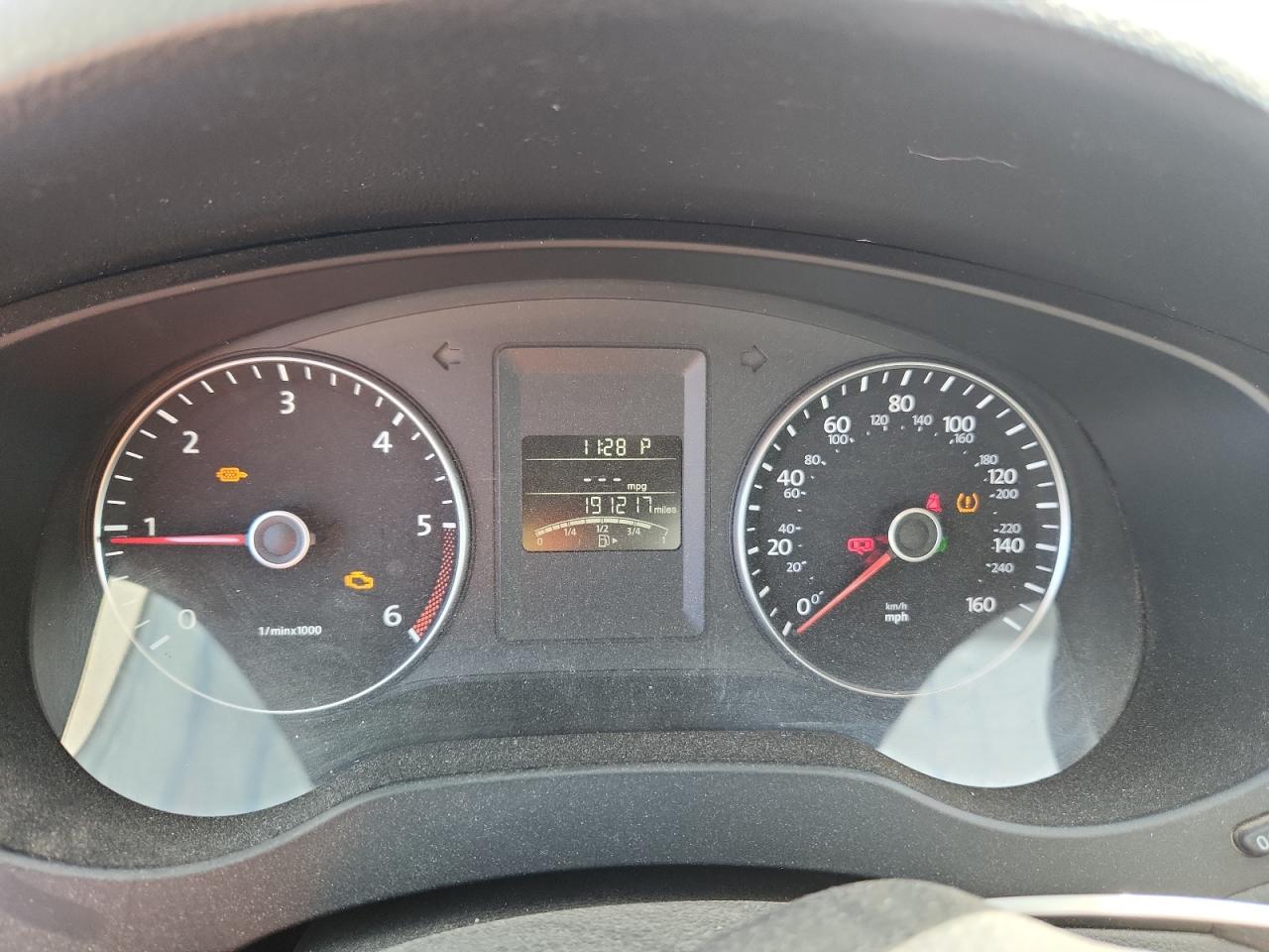 VOLKSWAGEN JETTA TDI