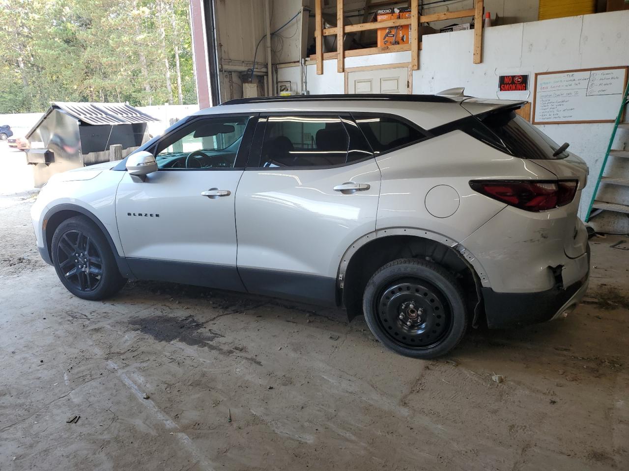 CHEVROLET BLAZER 2LT