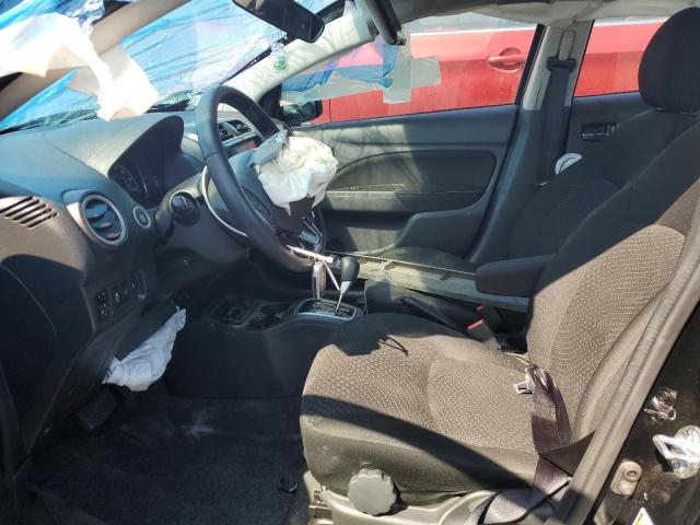2021 MITSUBISHI MIRAGE G4 ML32FVFJ4MHF07470