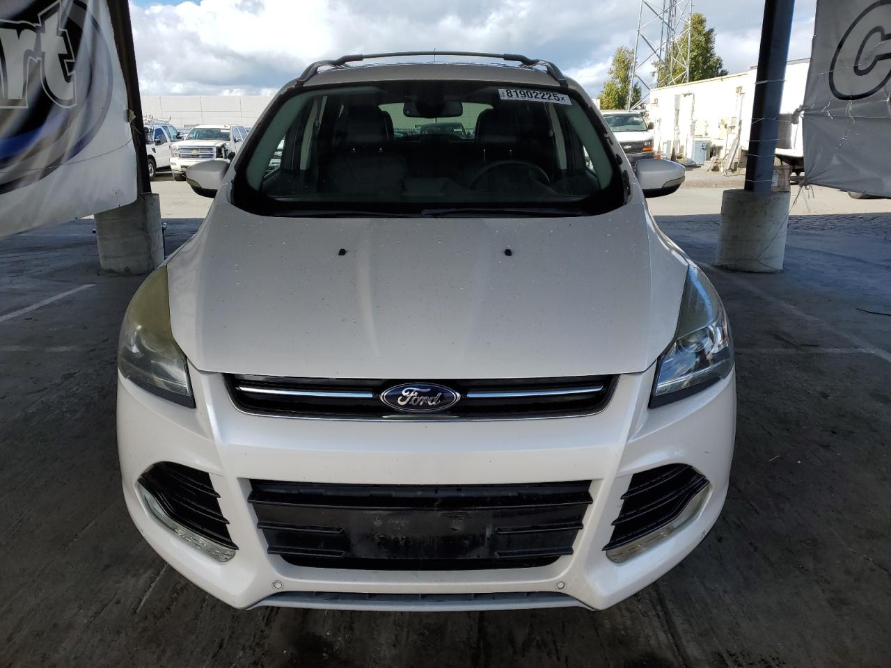 FORD ESCAPE TITANIUM