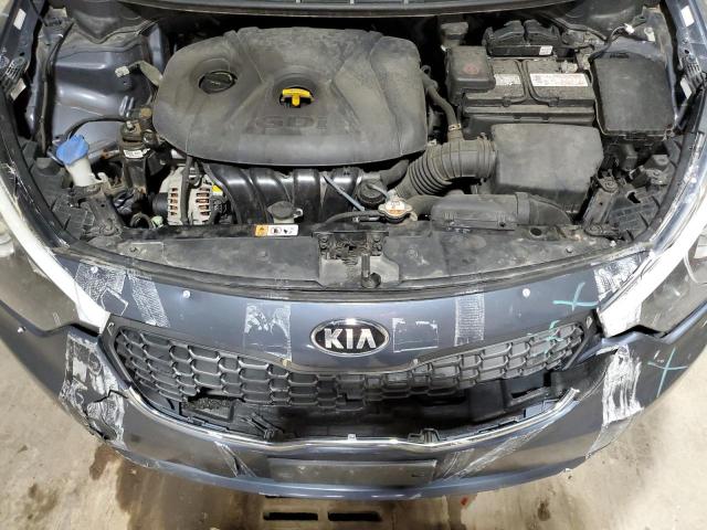 2016 KIA FORTE LX - KNAFK5A82G5590993