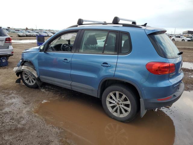 2018 VOLKSWAGEN TIGUAN LIM WVGBV7AXXJK005366