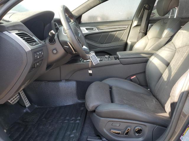 2020 GENESIS G80 BASE - KMTFN4JB1LU337357