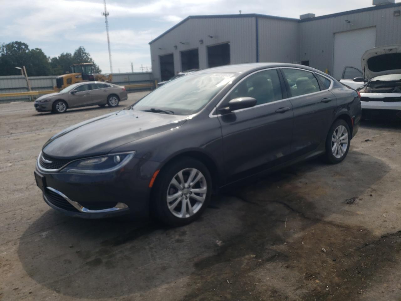 CHRYSLER 200 LIMITED