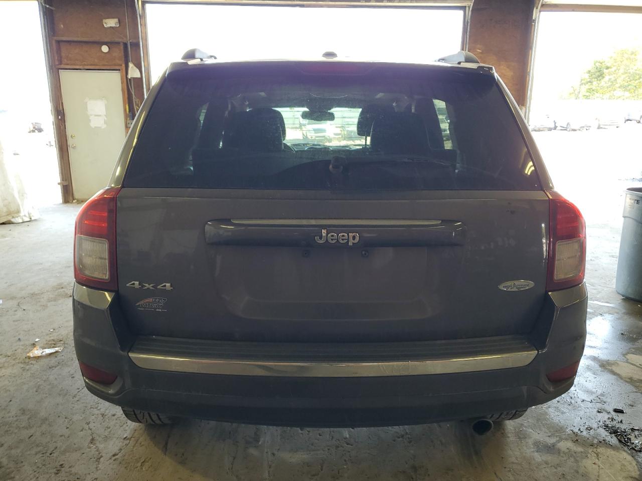 JEEP COMPASS LATITUDE