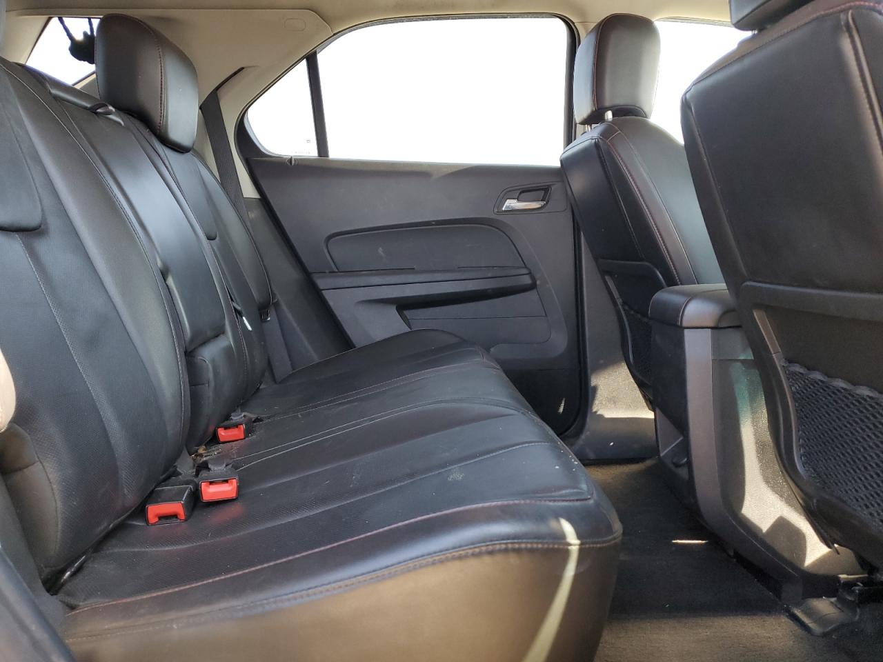 CHEVROLET EQUINOX LTZ