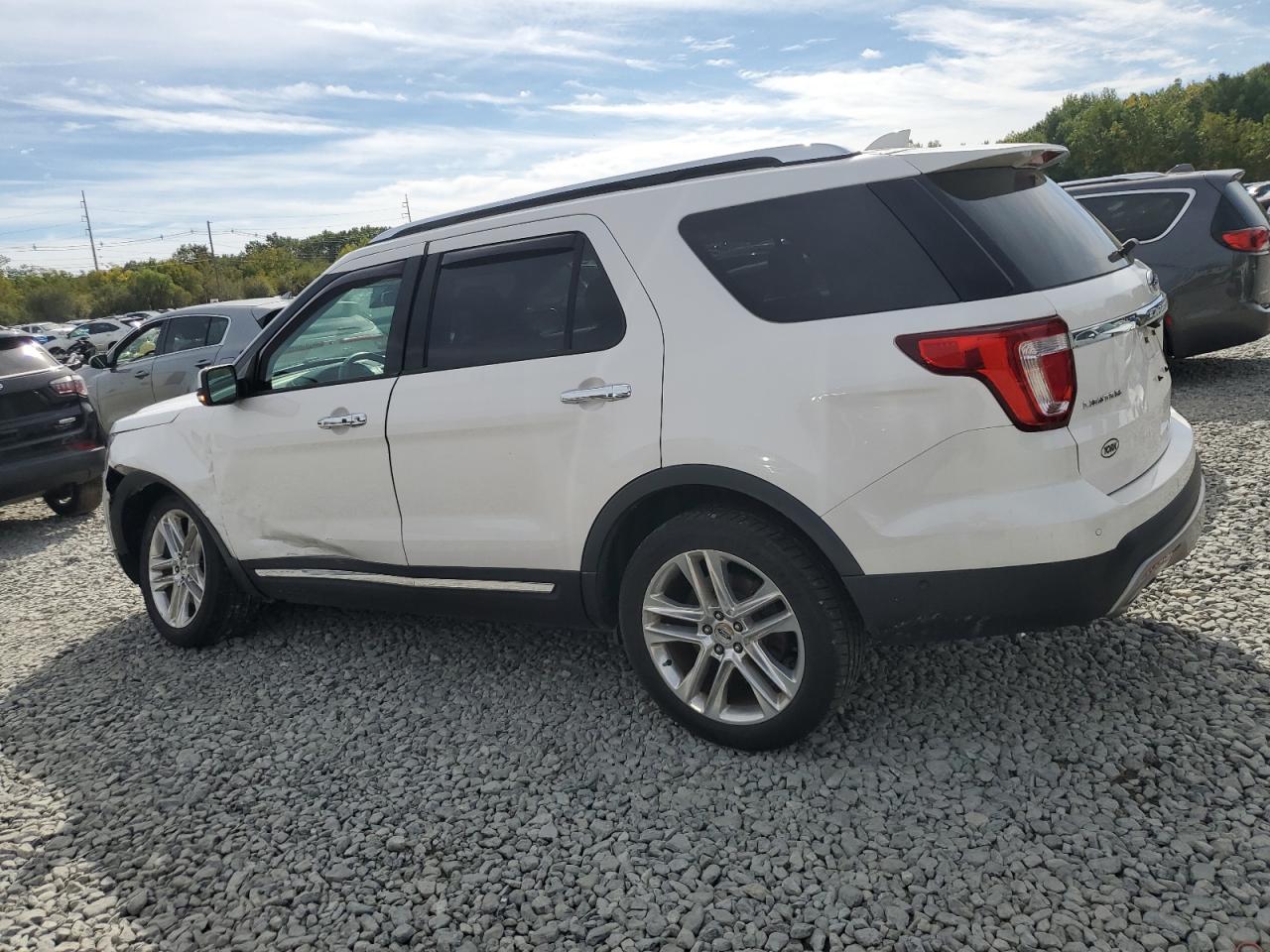 FORD EXPLORER LIMITED
