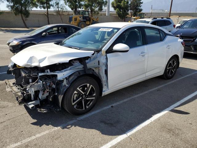 2025 NISSAN SENTRA SV #3316772397