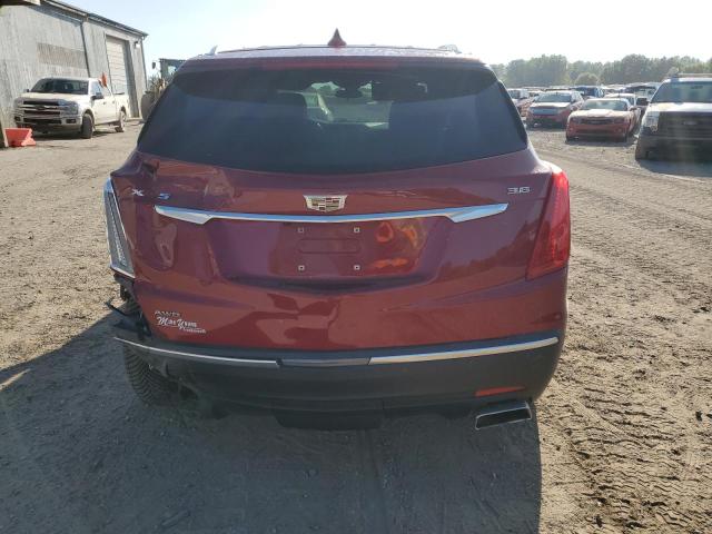 2019 CADILLAC XT5 LUXURY 1GYKNDRSXKZ220504