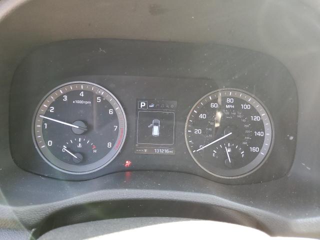 2018 HYUNDAI TUCSON SE KM8J2CA41JU709480