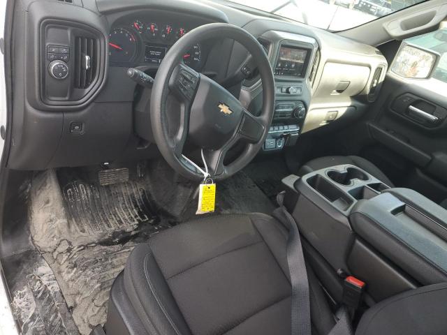 2024 CHEVROLET SILVERADO C1500 3GCNAAEK9RG334491