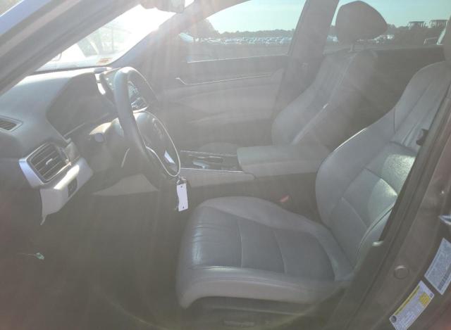 2018 HONDA ACCORD EXL - 1HGCV1F58JA204887