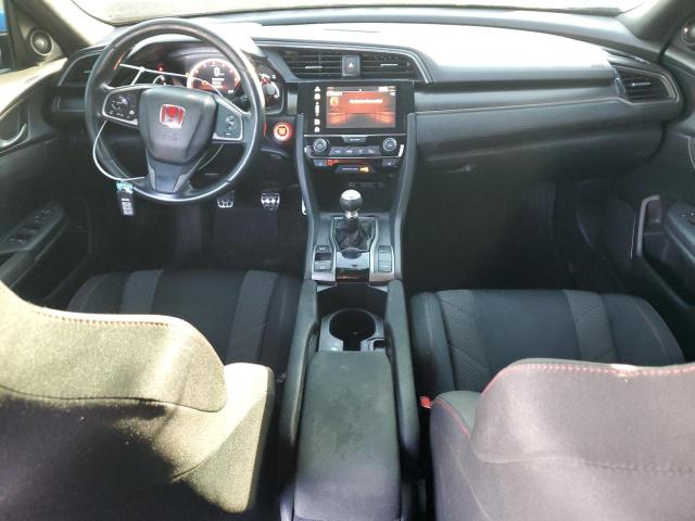 2018 HONDA CIVIC SI 2HGFC1E59JH706720