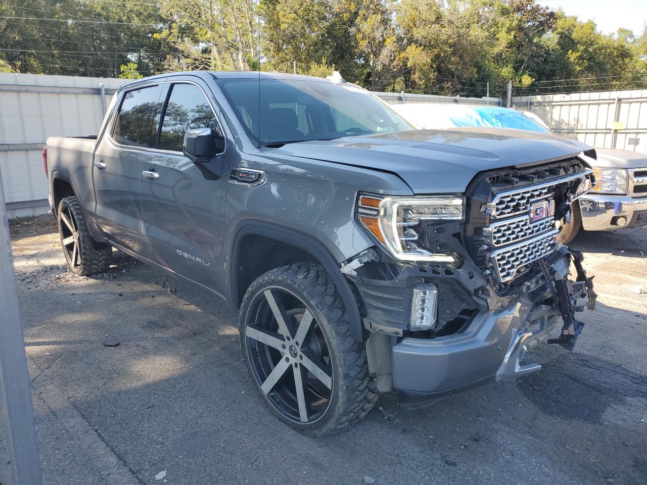 GMC SIERRA K1500 DENALI