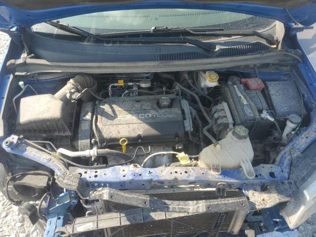 2018 CHEVROLET SONIC LT 1G1JD5SH0J4105598