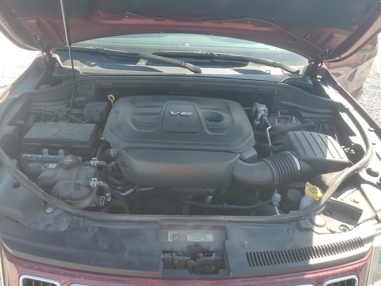 JEEP GRAND CHEROKEE LAREDO