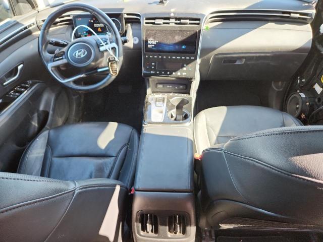 2022 HYUNDAI TUCSON LIMITED #3270177810
