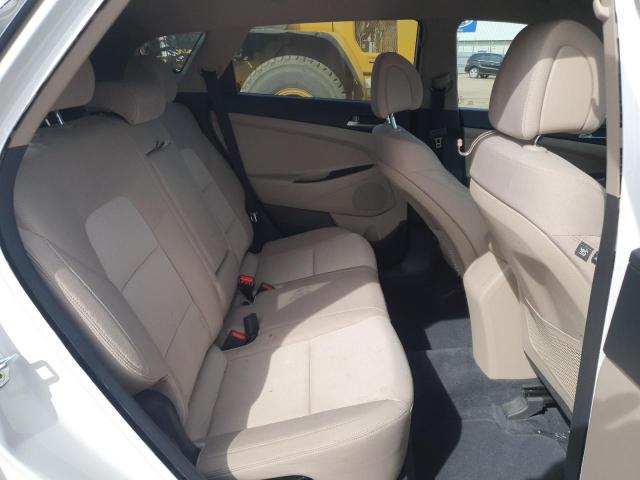 2017 HYUNDAI TUCSON LIM - KM8J3CA40HU511559