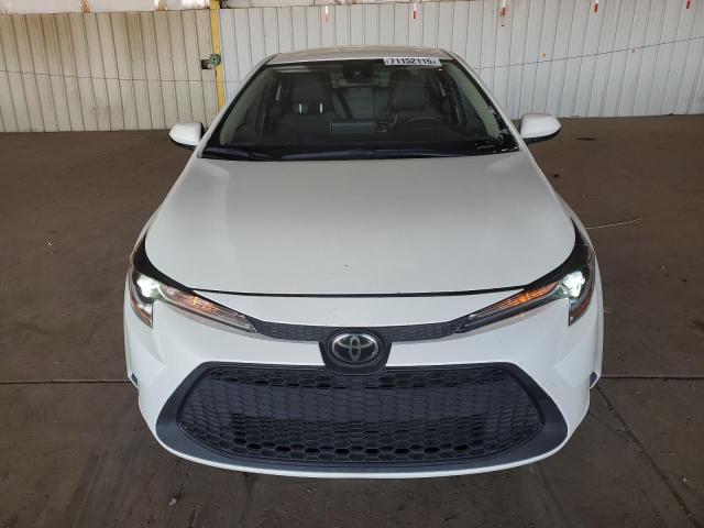 2020 TOYOTA COROLLA LE JTDEPRAE3LJ015946