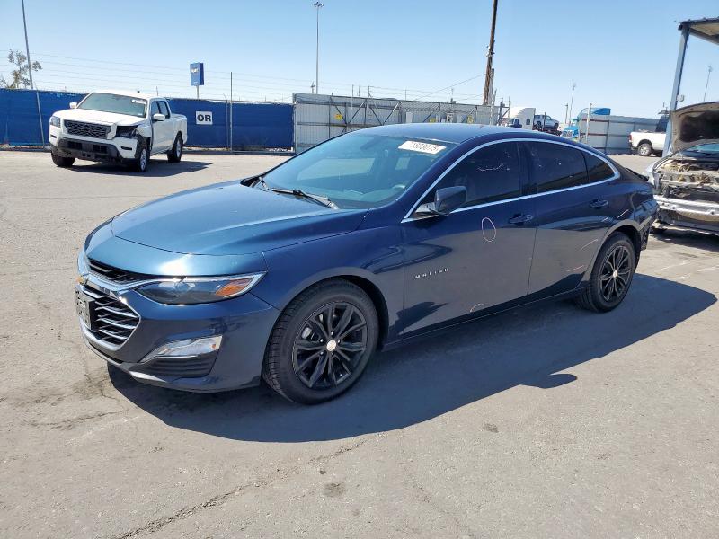 2022 CHEVROLET MALIBU LT #3308558495