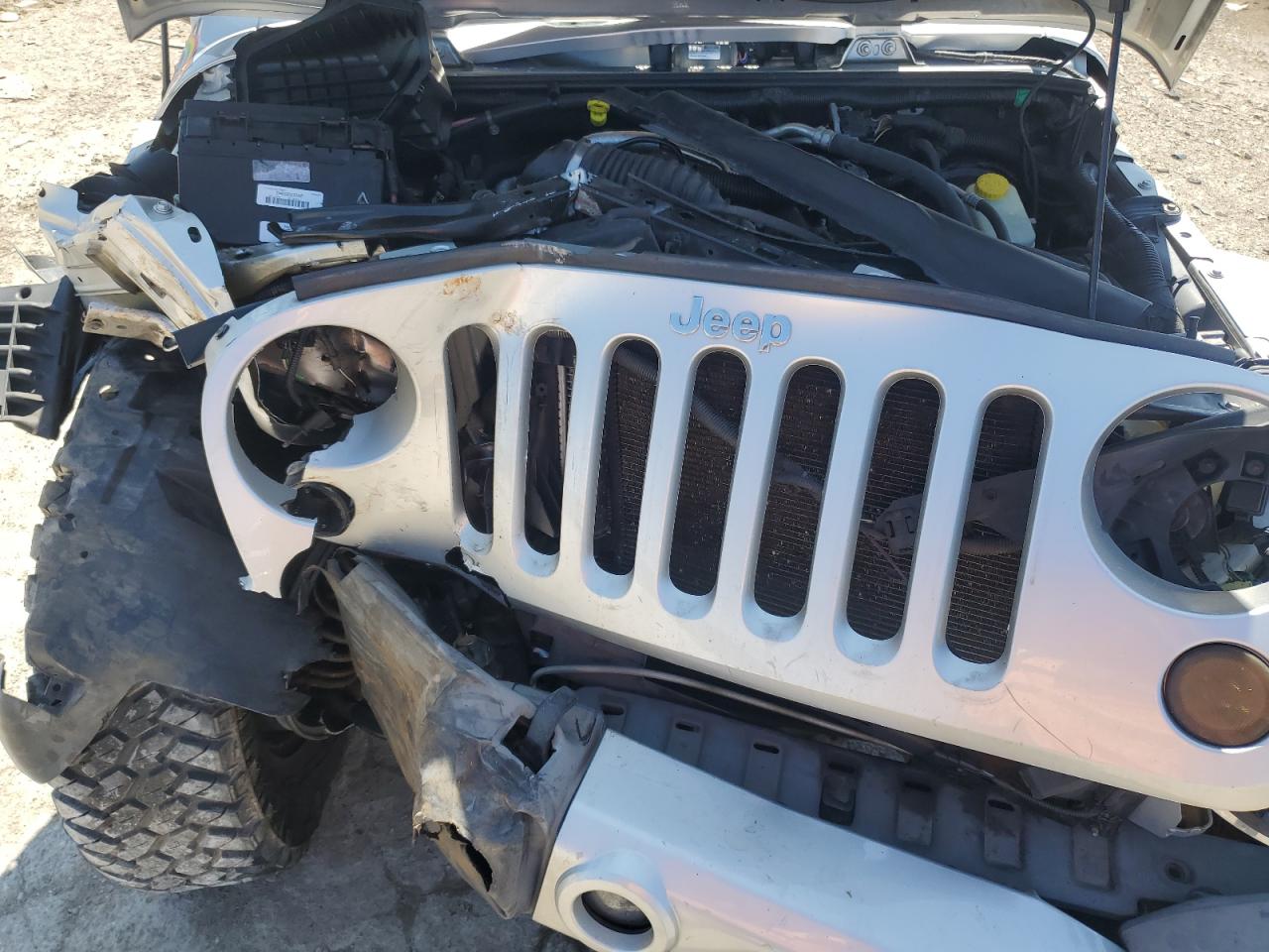 JEEP WRANGLER JEEP 70TH ANNIVERSARY