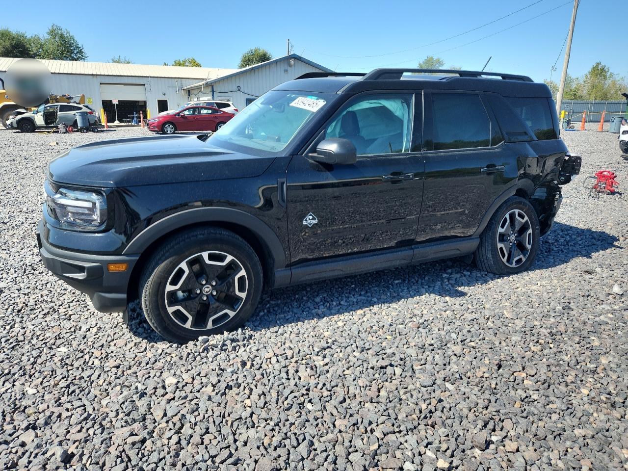 FORD BRONCO SPORT OUTER BANKS
