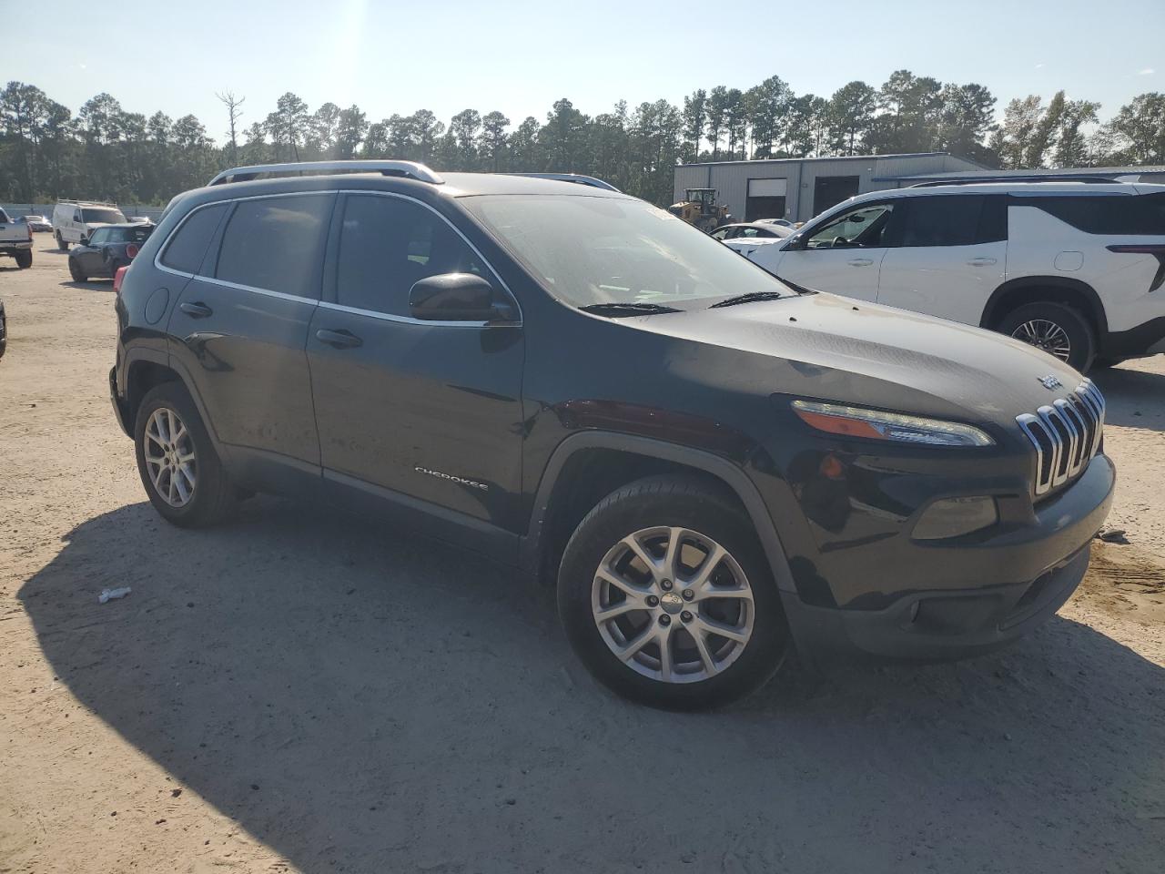 JEEP GRAND CHEROKEE LATITUDE