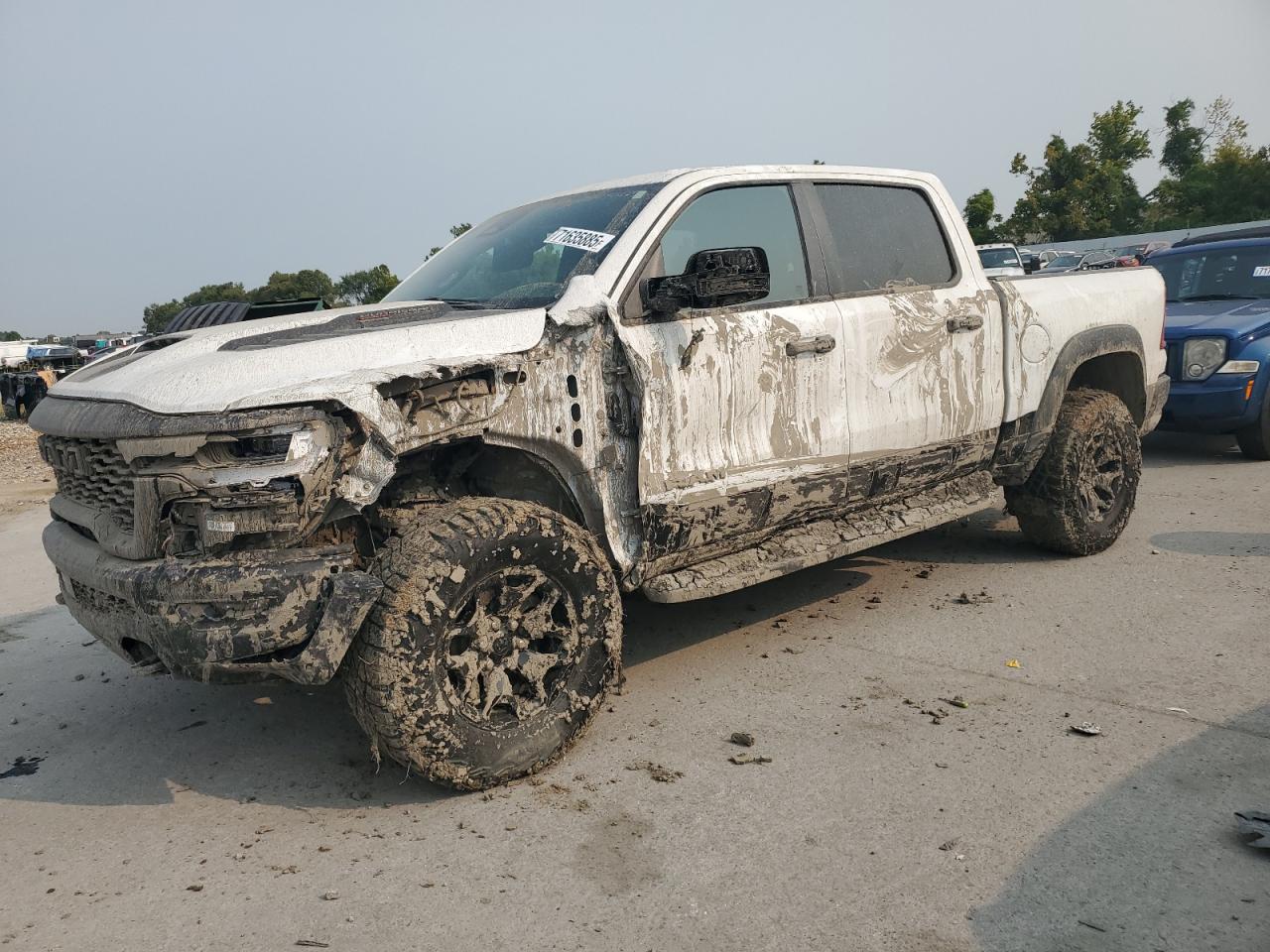 RAM 1500 RHO