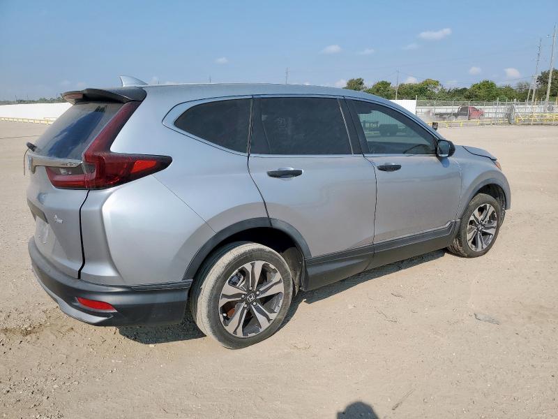 2020 HONDA CR-V LX - 5J6RW1H20LA009548