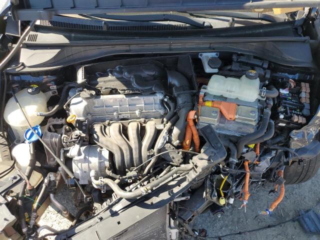 2019 KIA NIRO EX PR KNDCC3LD4K5221451