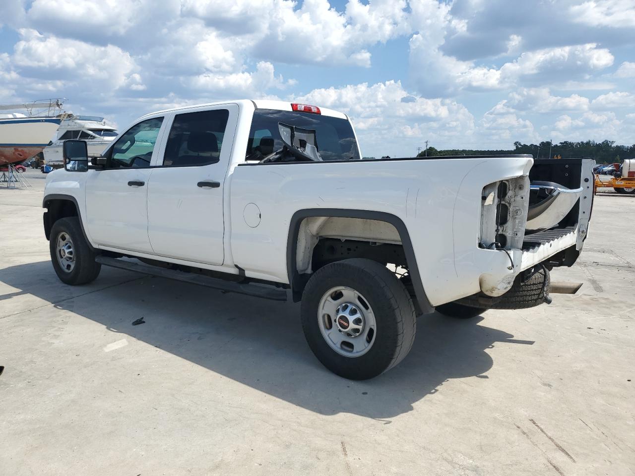 GMC SIERRA 2500HD K2500 HEAVY DUTY