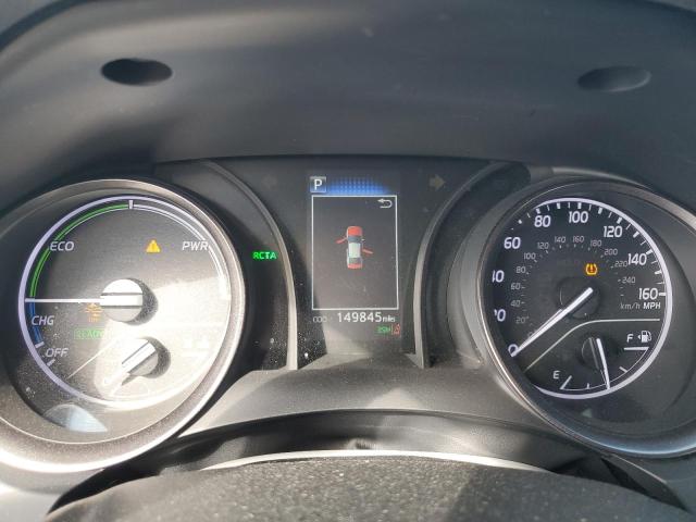 2022 TOYOTA CAMRY NIGHT SHADE #3305462080