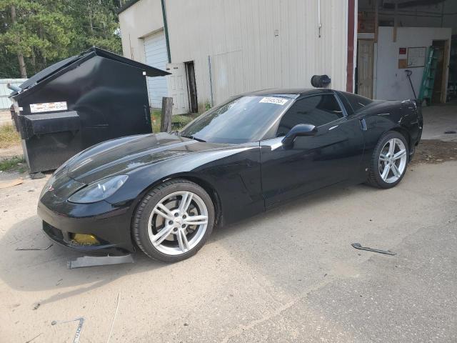 Global Auto Auctions: 2008 CHEVROLET CORVETTE