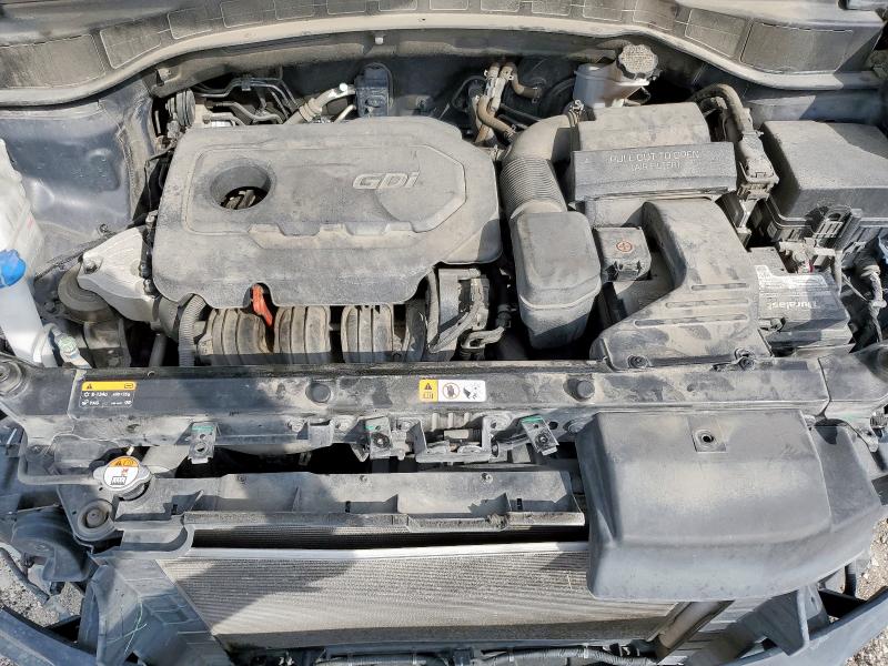 2017 HYUNDAI SANTA FE S 5XYZT3LB1HG408252
