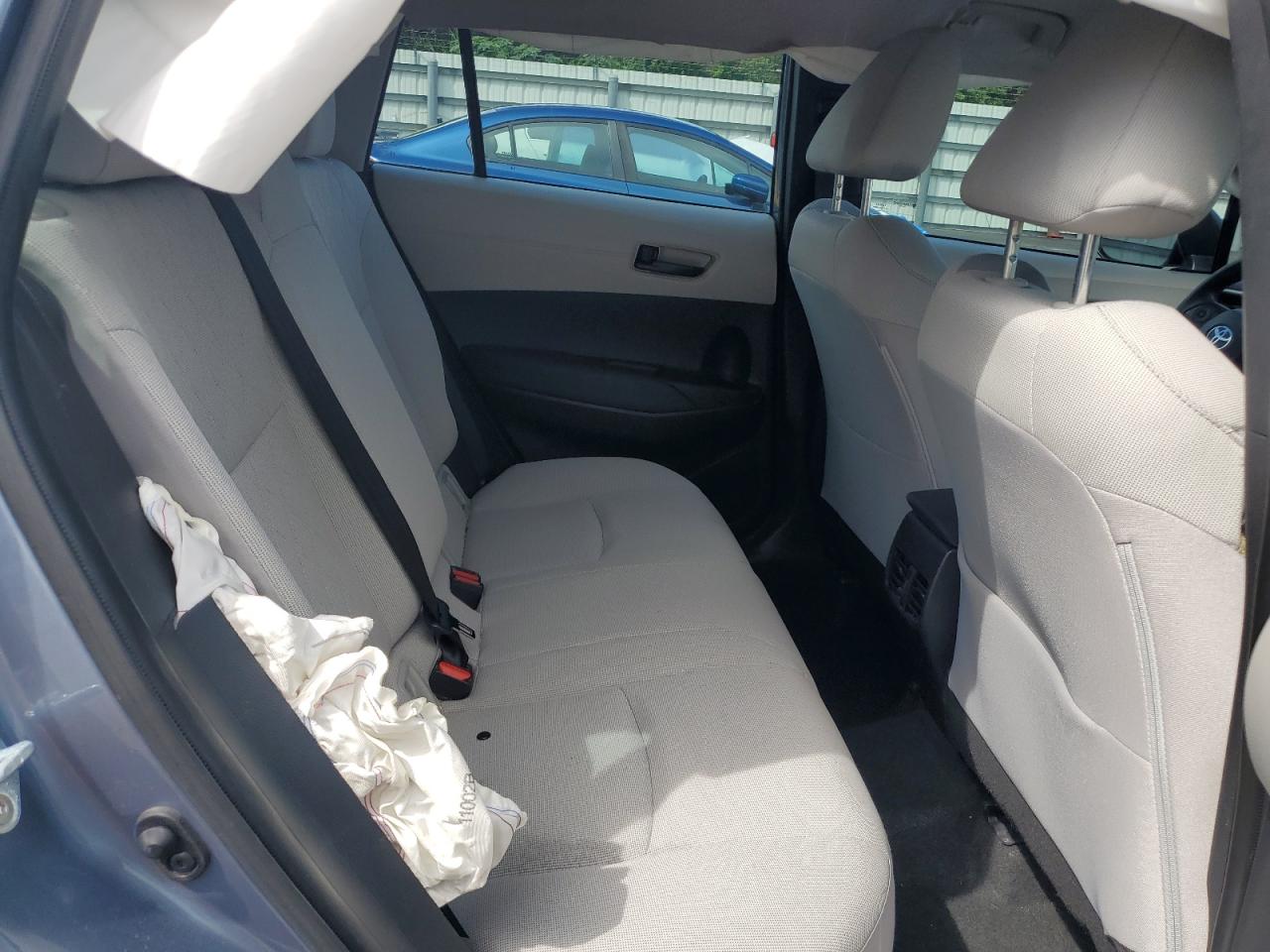 TOYOTA COROLLA CROSS L