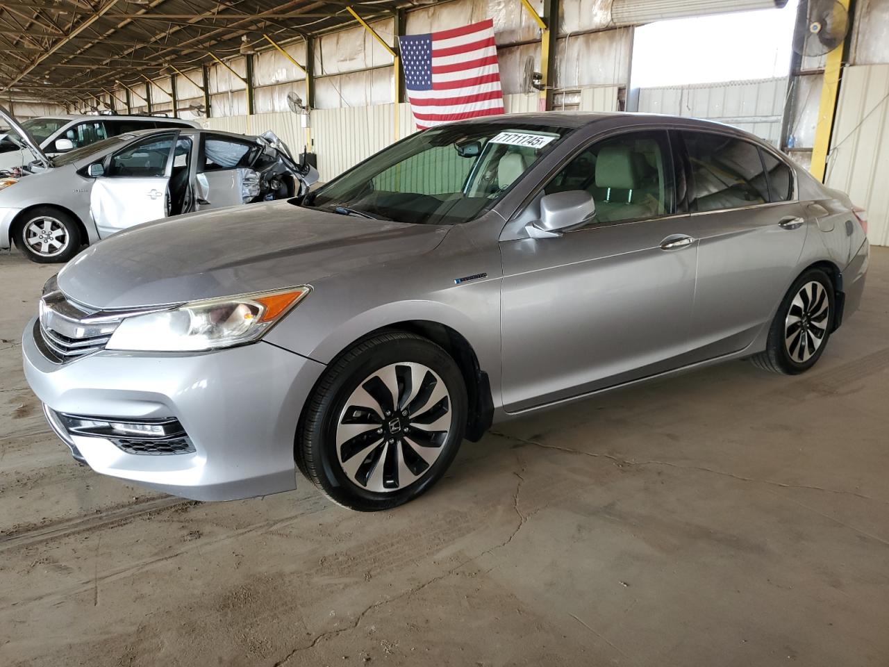 HONDA ACCORD HYBRID EXL