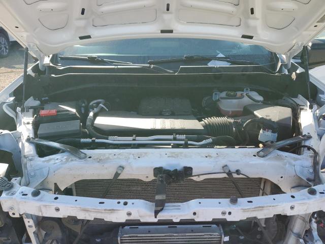 2022 CHEVROLET SILVERADO K1500 1GCPDAEK4NZ613373