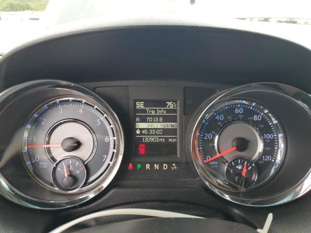 2016 CHRYSLER TOWN & COU - 2C4RC1BG7GR150735