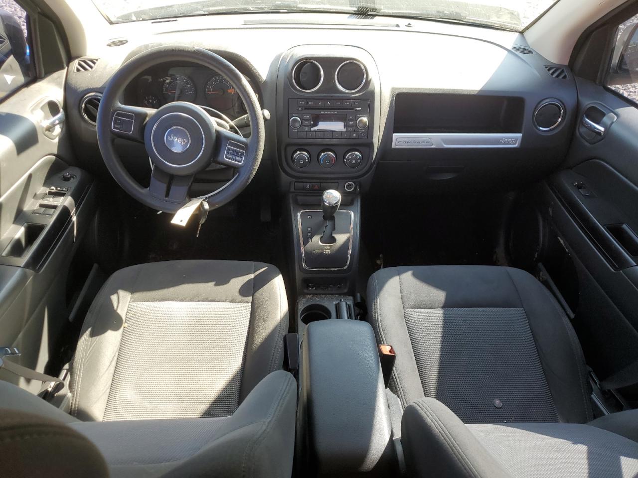 JEEP COMPASS SPORT