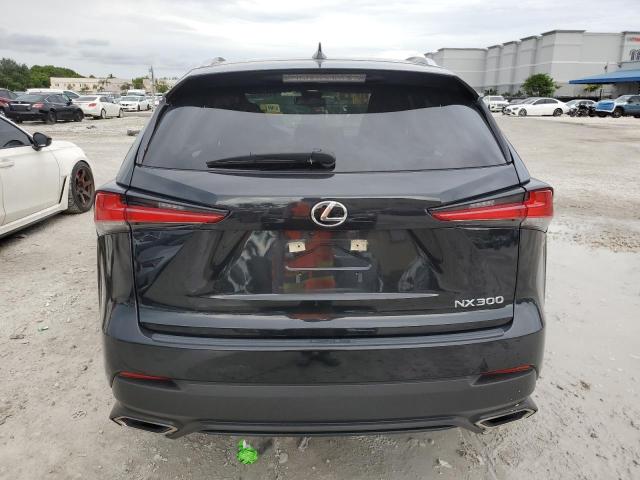 2021 LEXUS NX 300 BAS - JTJDARBZ1M5032850