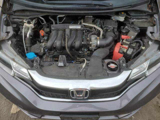 2019 HONDA FIT LX 3HGGK5H40KM704651