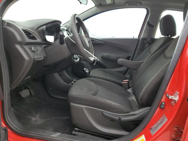 2019 CHEVROLET SPARK LS KL8CB6SA3KC762331